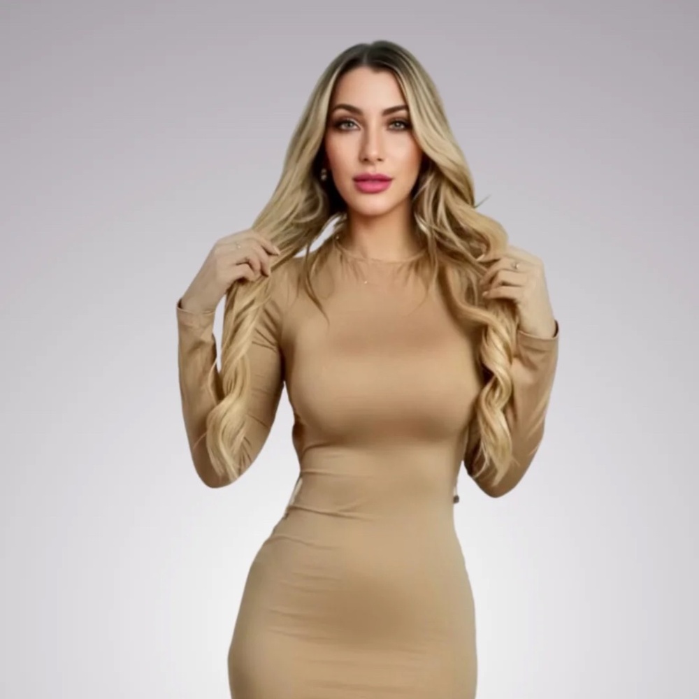 Open Back Pencil Midi